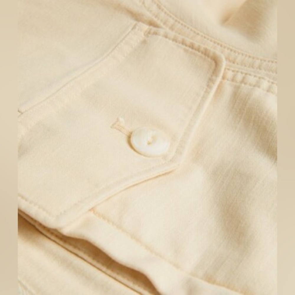 rag & bone Lorenz Cotton Military Jacket - Picture 6 of 7